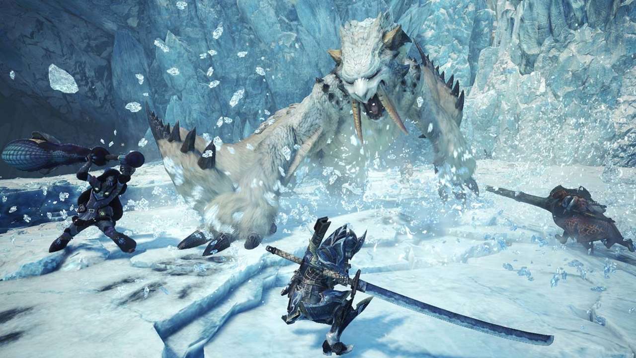 Bemutatkoztak a Monster Hunter World: Iceborne kiegészítő soron következő tartalmai