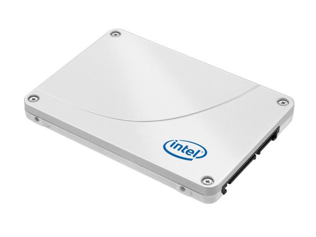 Bemutatkoztak az Intel 330-as SSD tárolók