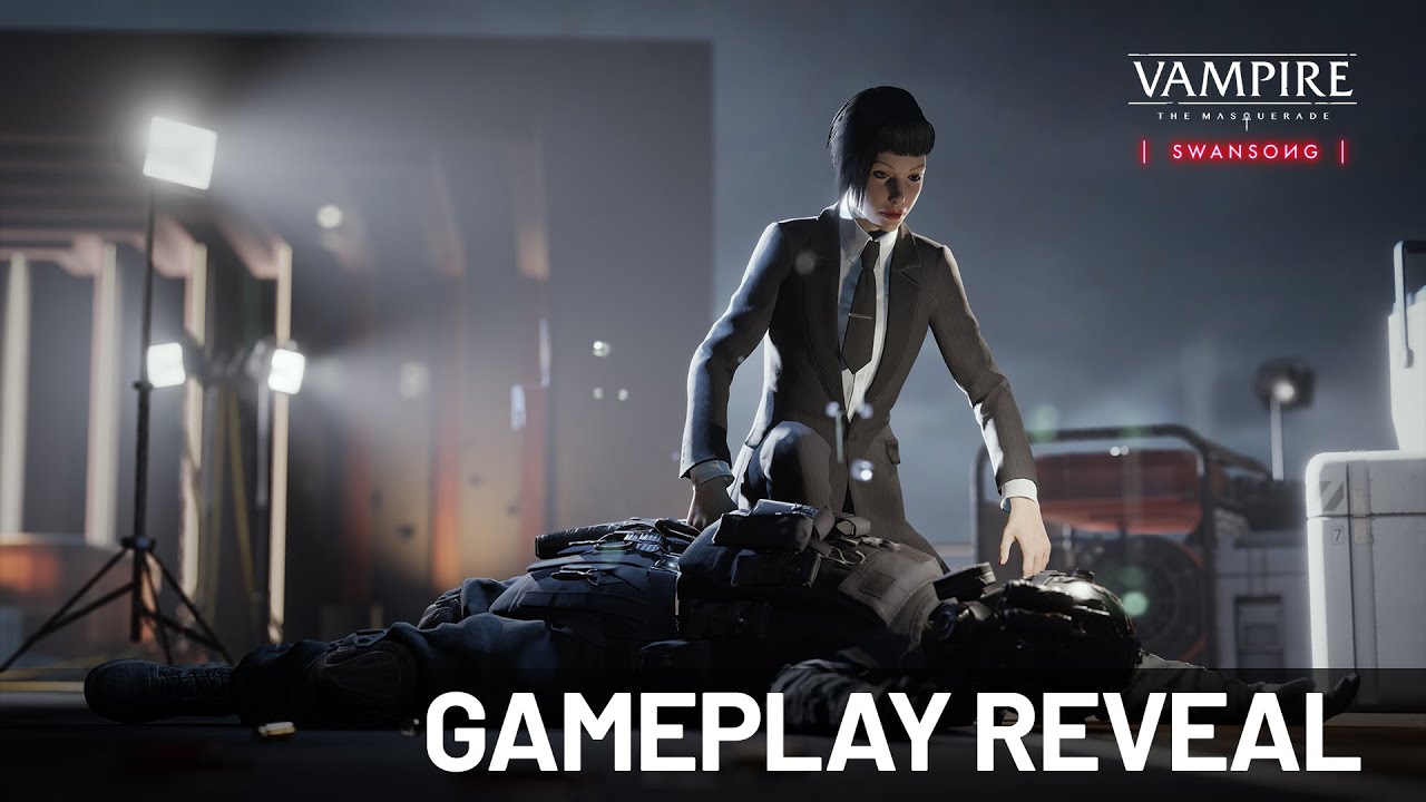 Bemutató videót kapott a Vampire: The Masquerade – Swansong