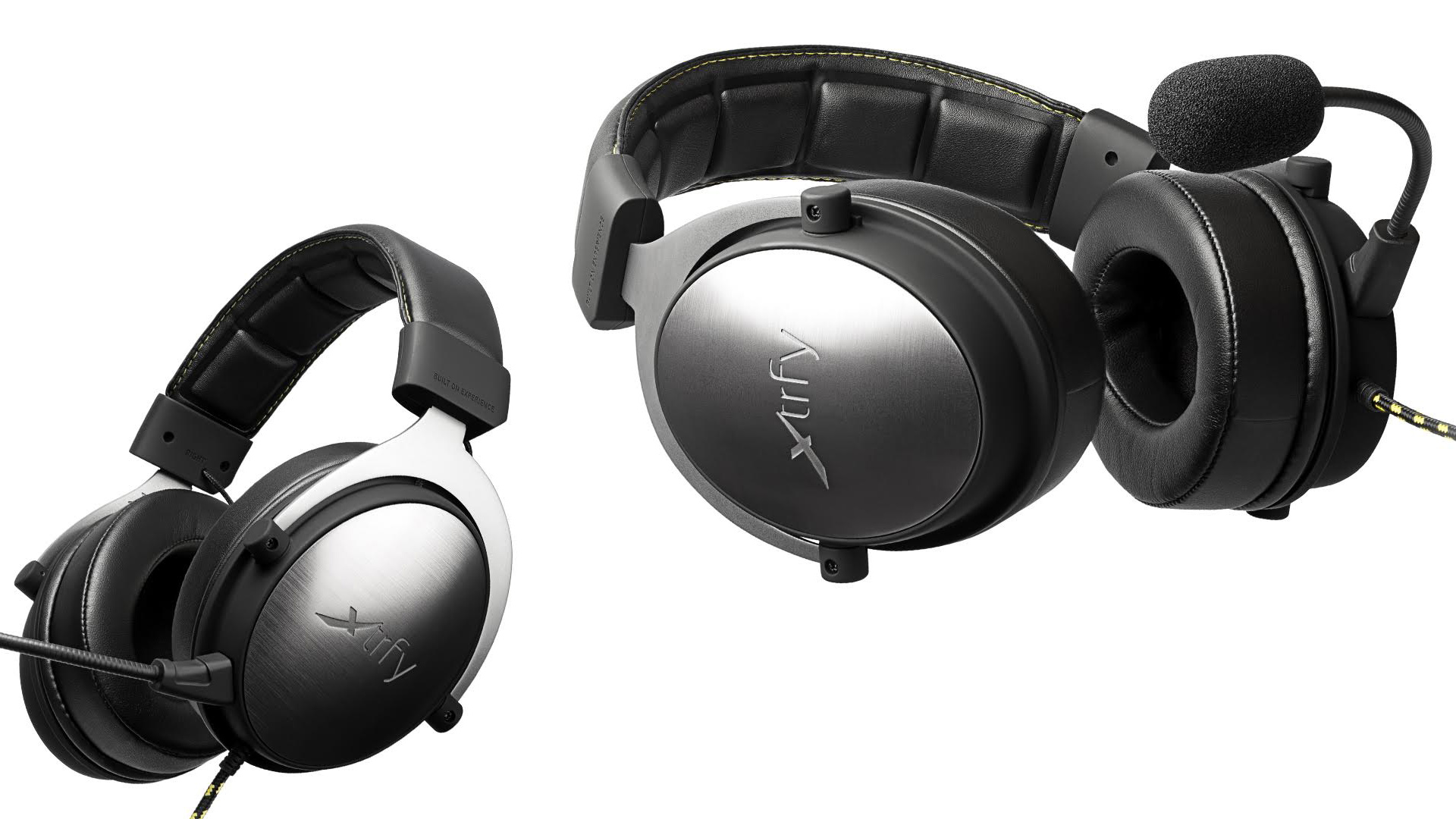 Bemutatta első gamer headsetjét az Xtrfy