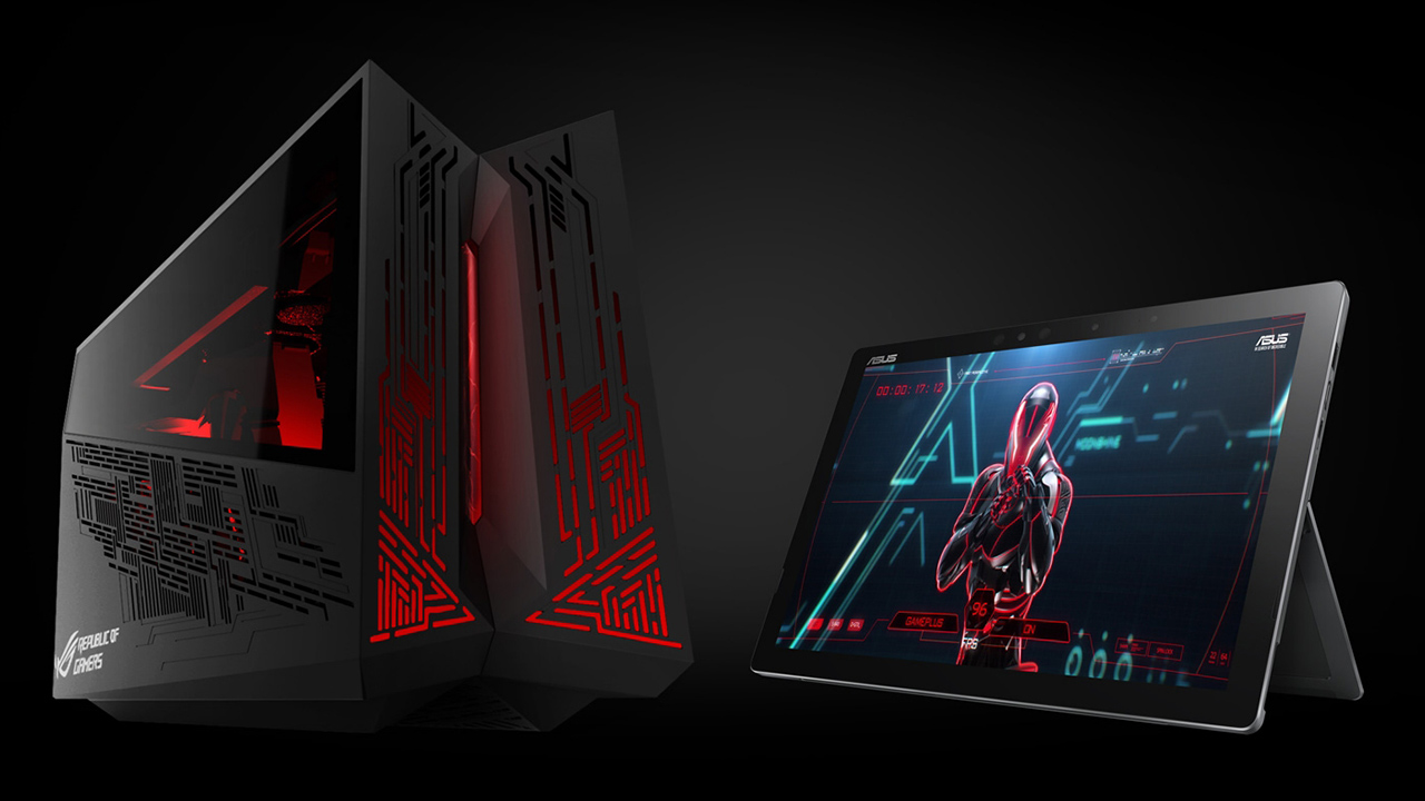 Bemutatta hamarosan érkező újdonságait az ASUS