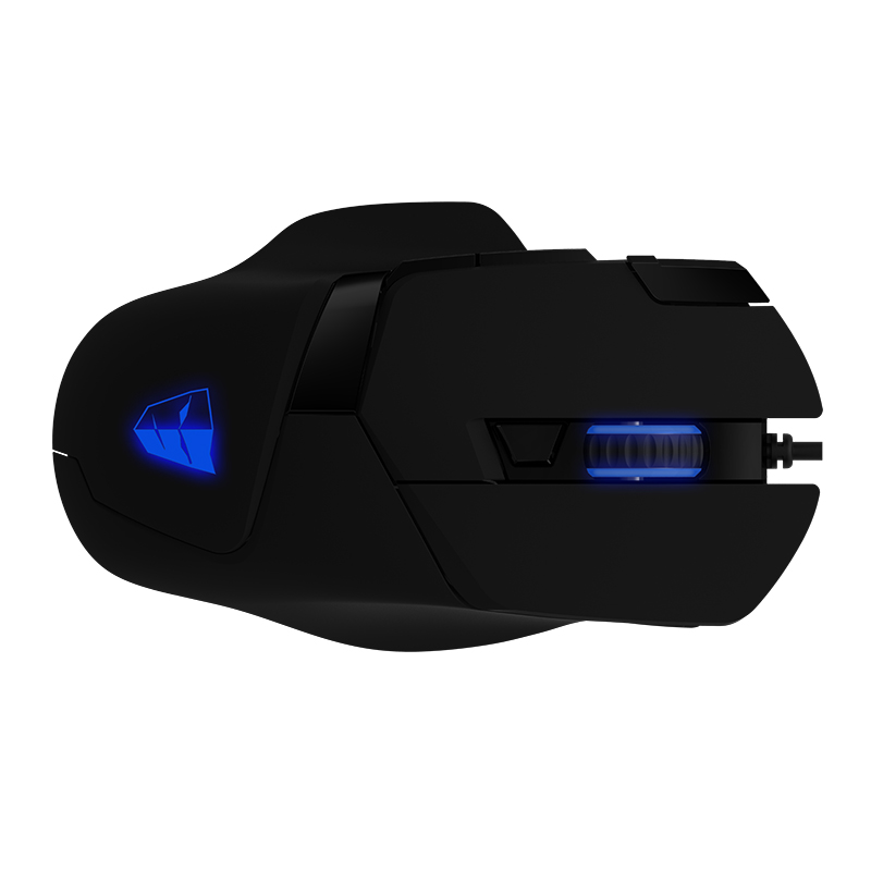 Bemutatta ötödik egerét a Tesoro