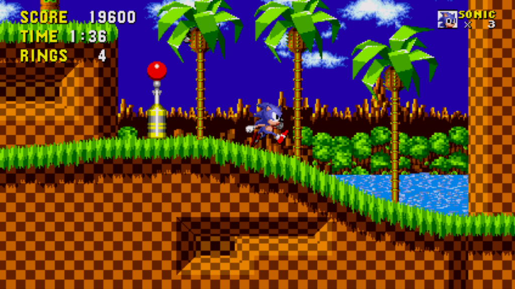 Bemutatta Sonic 25. évfordulós logóját a Sega