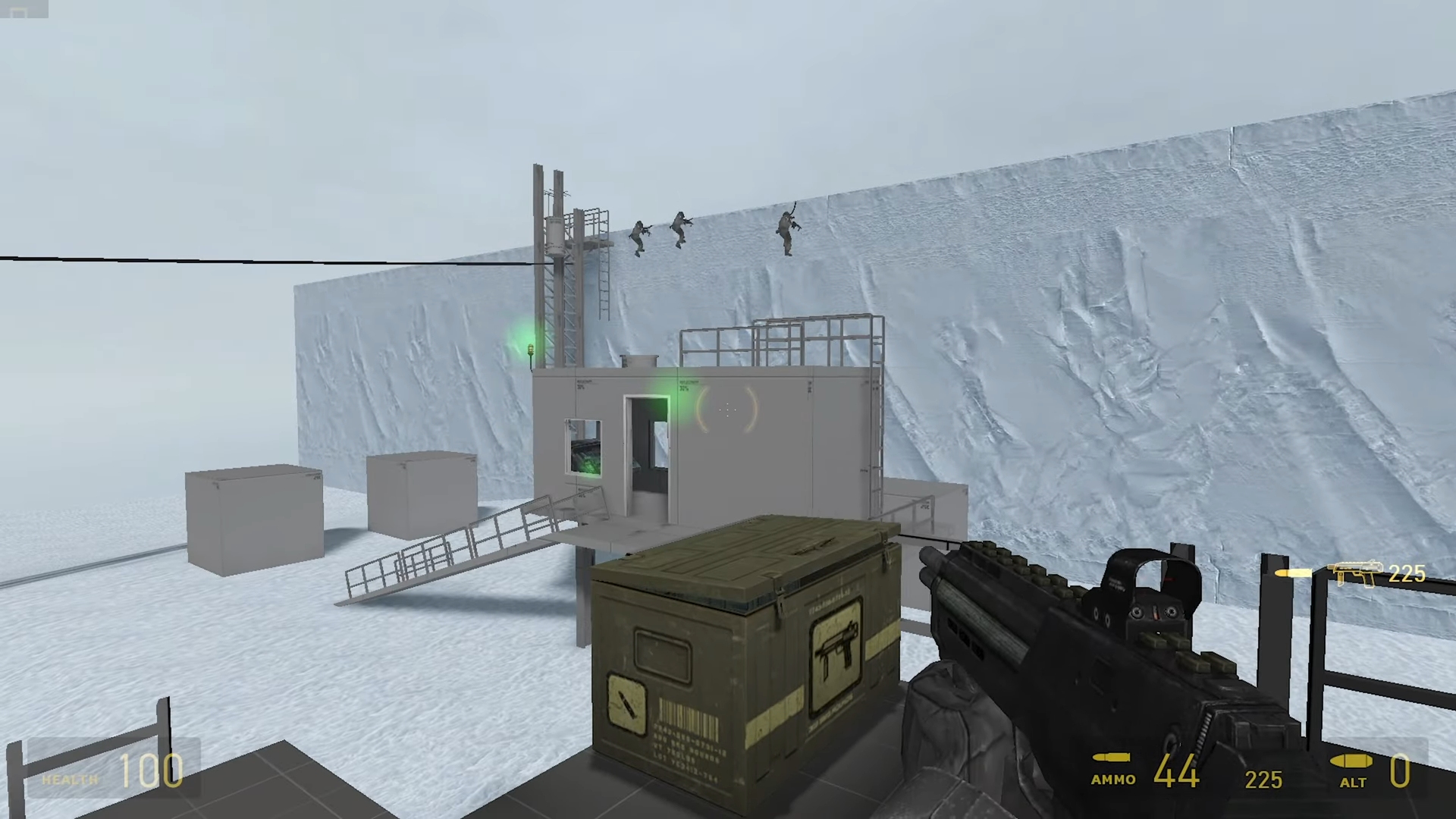 Bemutatták az eddig soha nem látott, törölt Half-Life 2: Episode 3 felvételeit