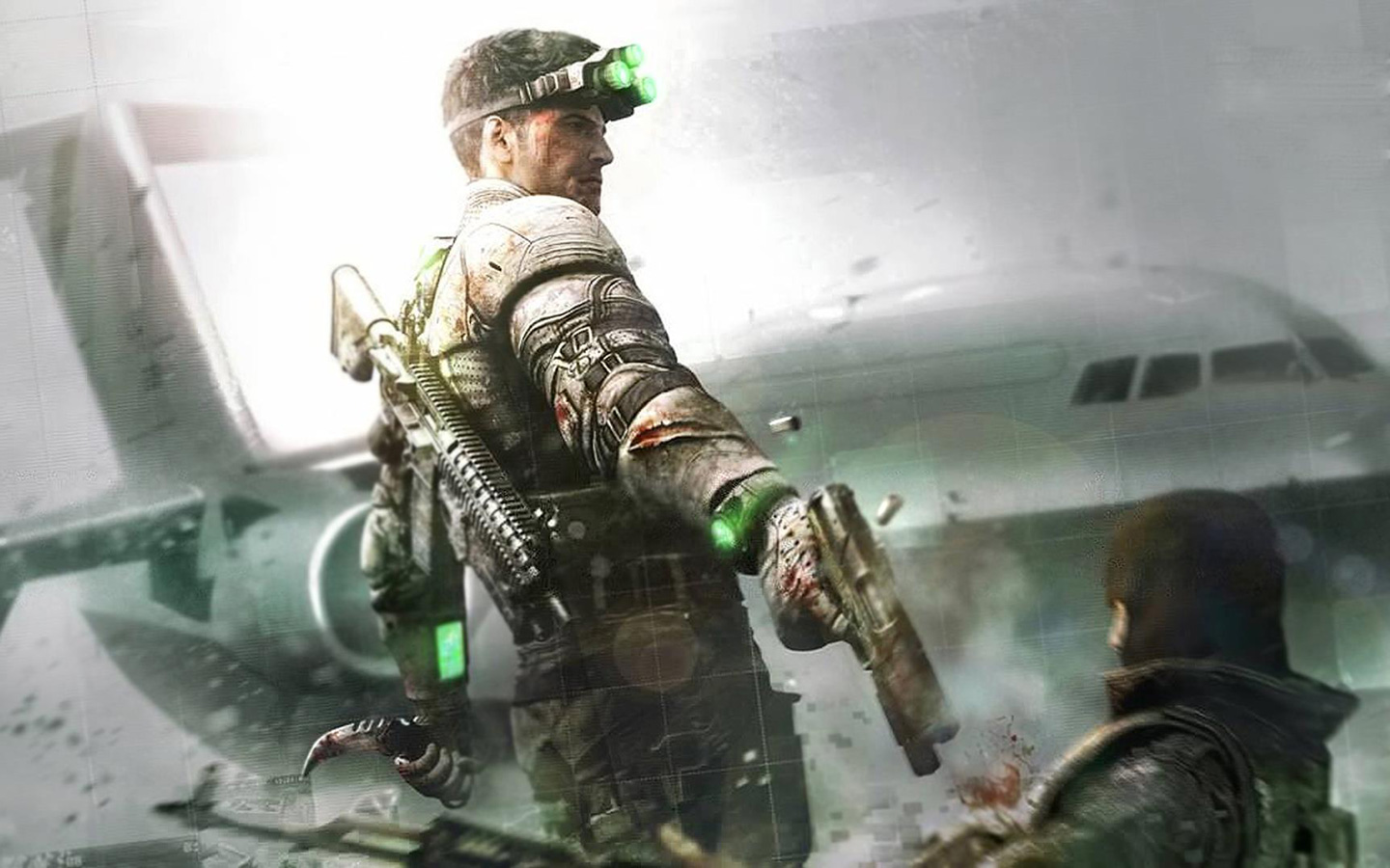 Bemutatták a Splinter Cell: Blacklist speciális kiadásait