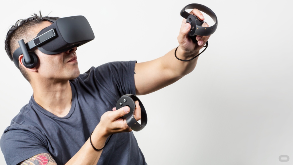 Bemutatták az Oculus Rift végleges változatát: 2016 elején jön, Xbox One kontrollerrel