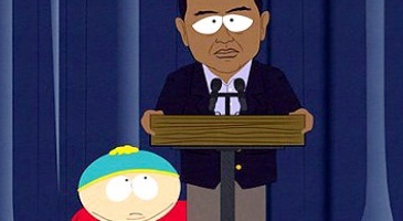 Bepereli az Electronic Arts a South Park készítőit?