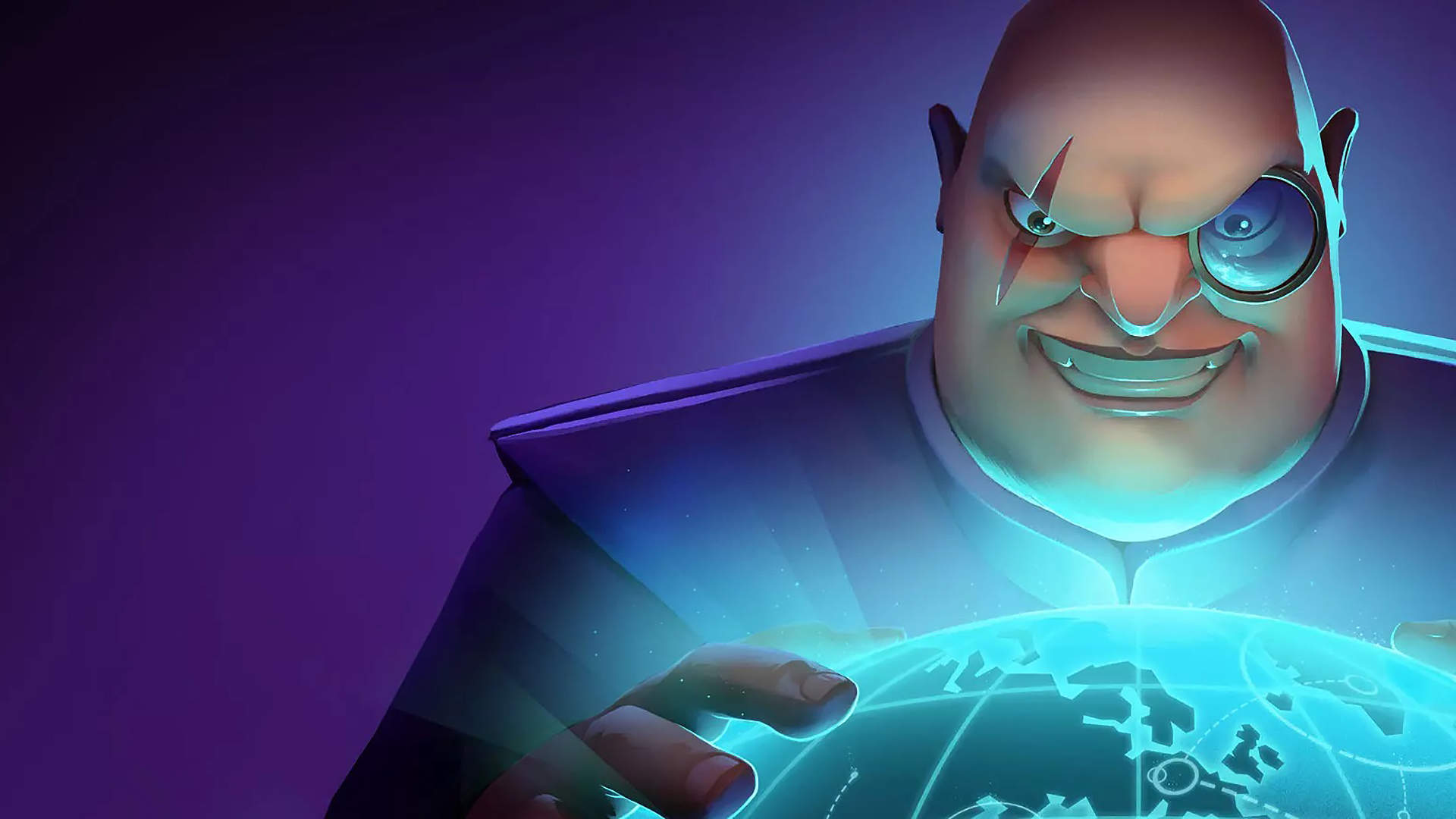 Berobogtak külföldről az Evil Genius 2: World Domination első pontszámai
