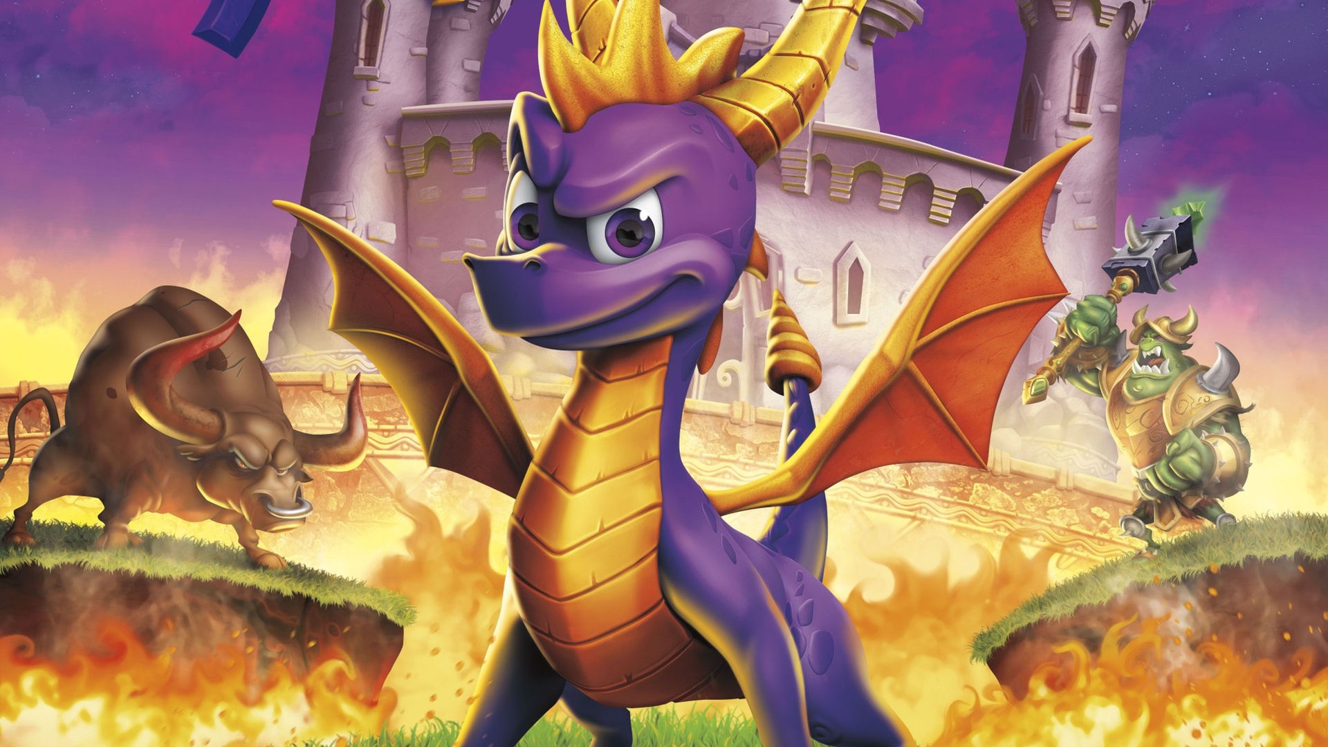 Besorolásra került a Spyro Reignited Trilogy PC-re!