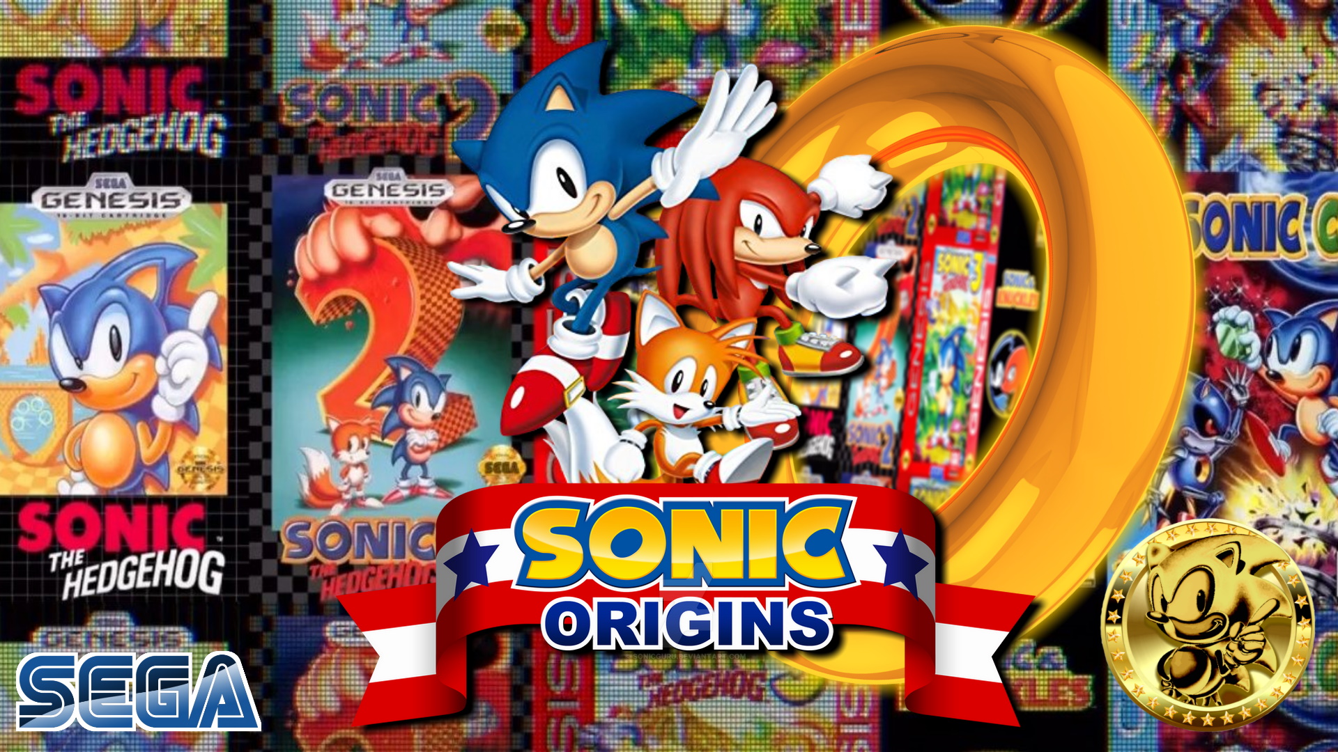 Besorolták Koreában a Sonic Origins-t