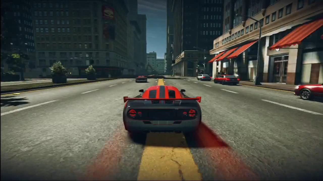 Beszáguldottak az első Ridge Racer: Unbounded értékelések