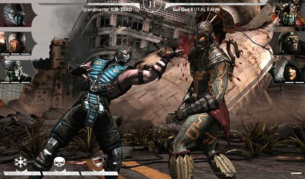 Béta teszt készül a Mortal Kombat X javított online verziójához