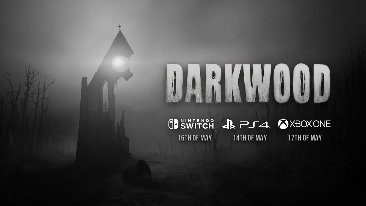 Beteg launch trailerrel indul a Darkwood konzolos karrierje