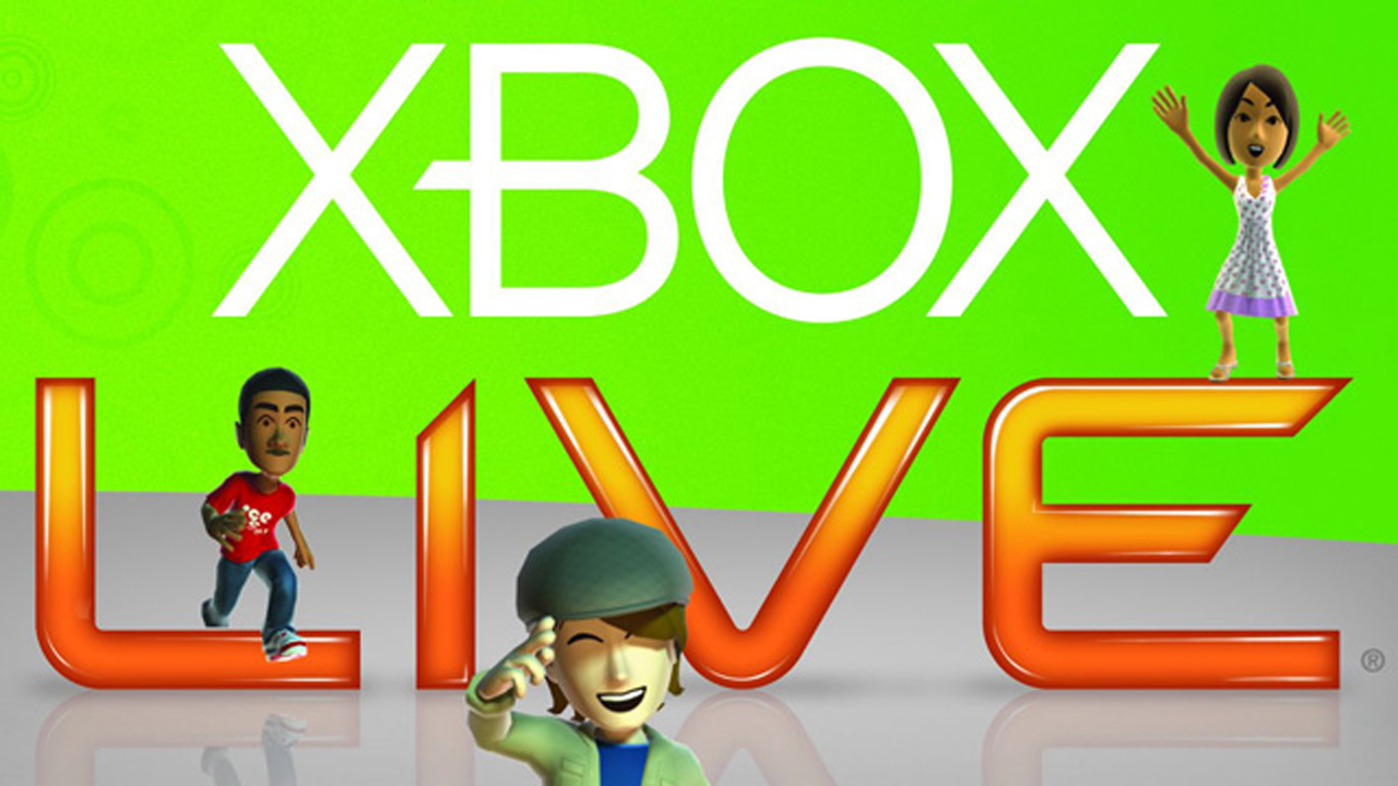 Betegeskedik az Xbox Live