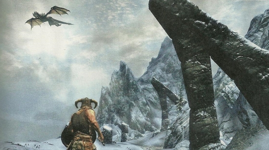 Bethesda: Nem lesz Skyrim demó a megjelenés előtt