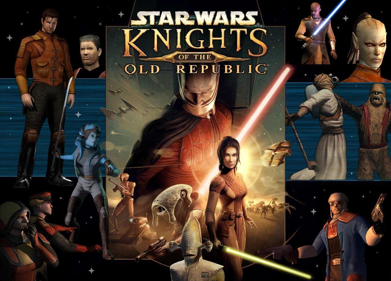 Betöltötte 10. életévét a Star Wars: Knights of the Old Republic