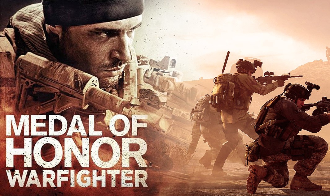 Bevetésen az első Medal of Honor: Warfighter gameplay trailer