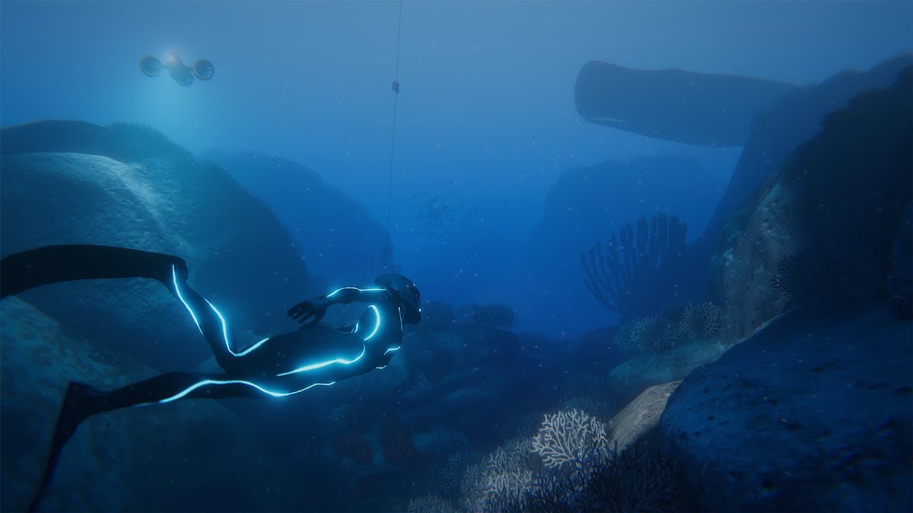 Beyond Blue címmel bemutatkozott a Never Alone fejlesztőinek új játéka