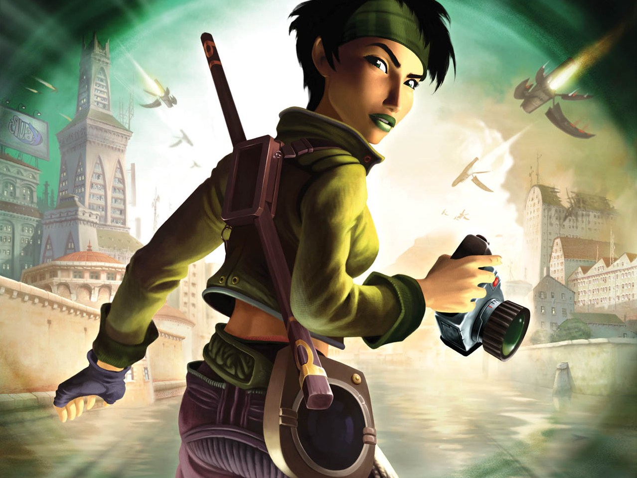 Beyond Good And Evil 2: Előkészületi fázisban?