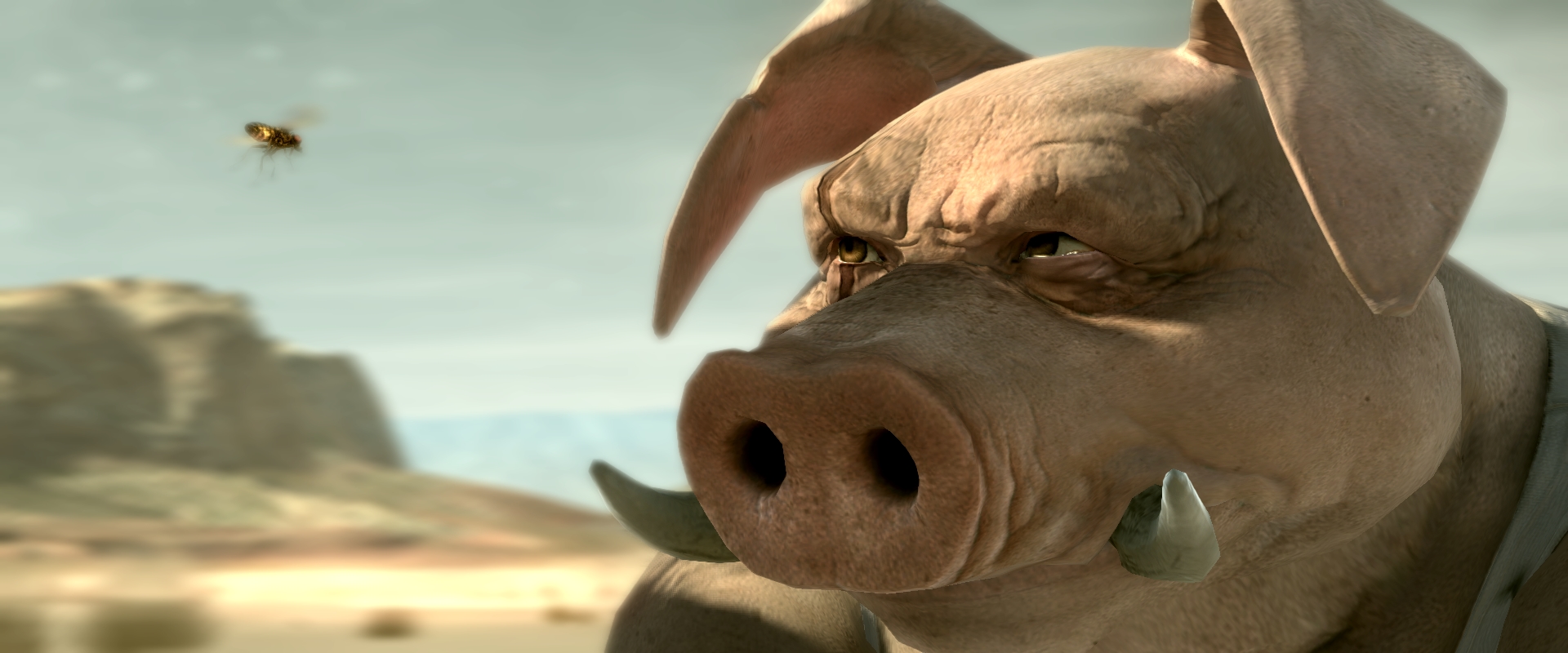 Beyond Good & Evil 2: Kis csapat végzi a munkálatokat