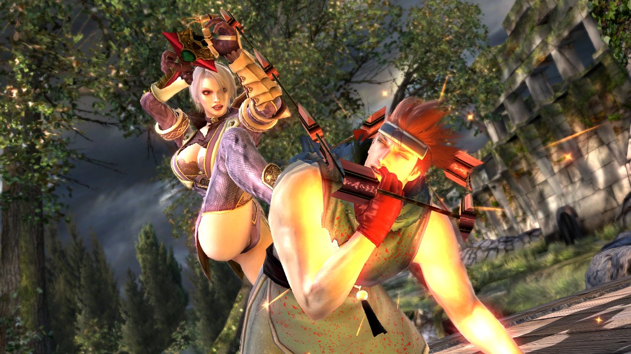 Bezárja kapuit a Soul Calibur: Lost Swords