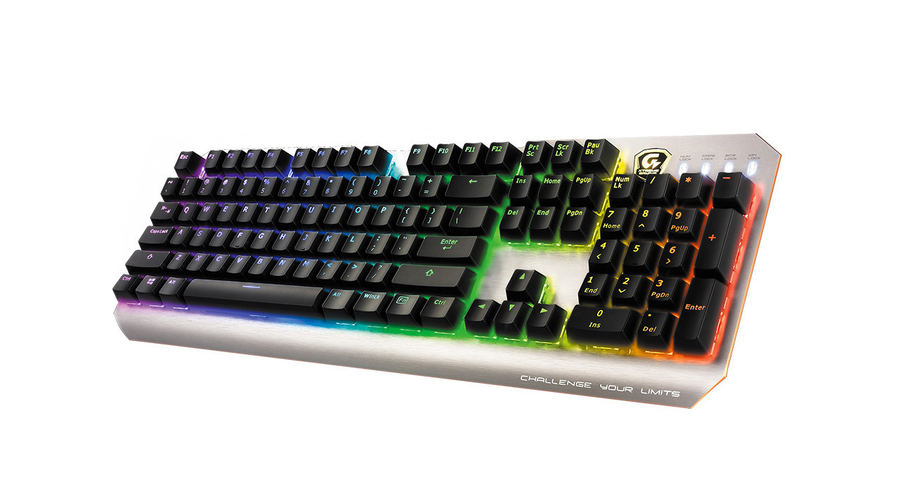 Billentyűzettel bővít a Gigabyte