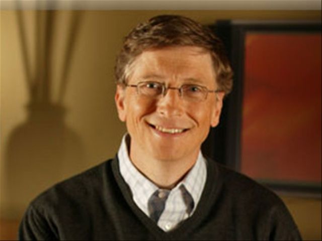 Bill Gates: Nem nézünk újabb célpont után