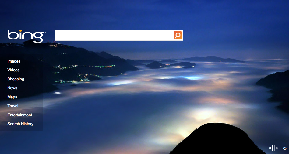 Bing: Ezekre az eszközökre kerestek rá legtöbbször 2014-ben