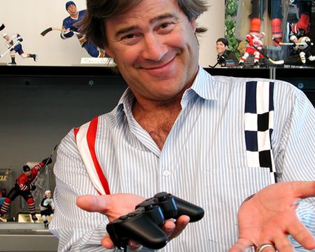 Bing Gordon elhagyja az EA-t