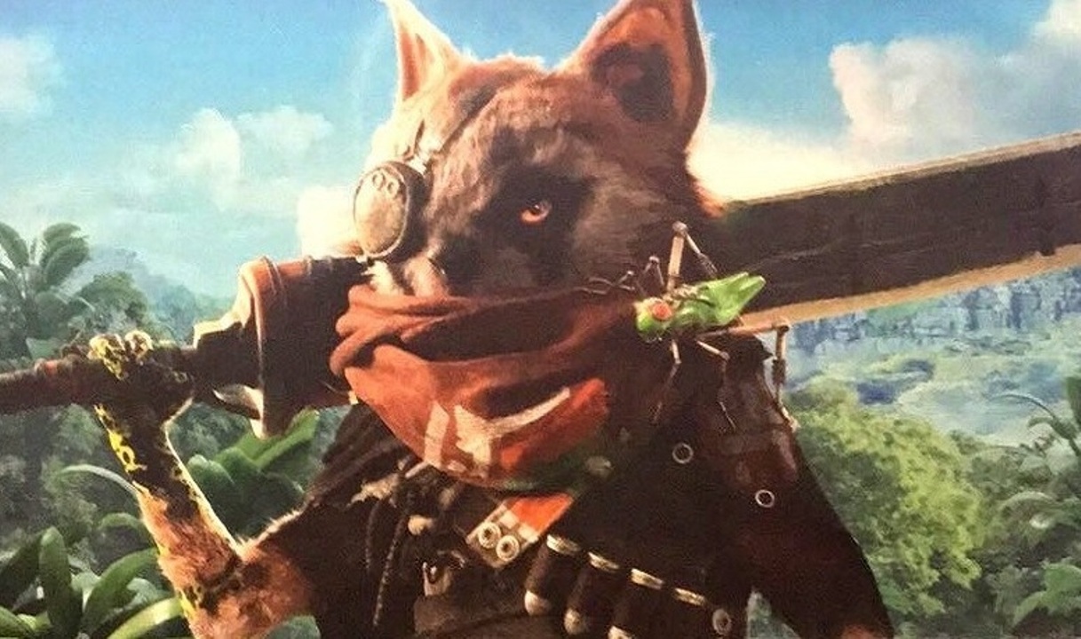 Biomutant: kiszivárgott a THQ Nordic nyitott világú akció-szerepjátéka!