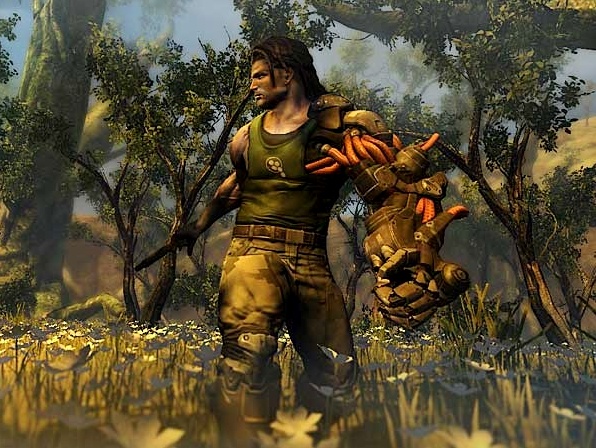 Bionic Commando: Májusban érkezik