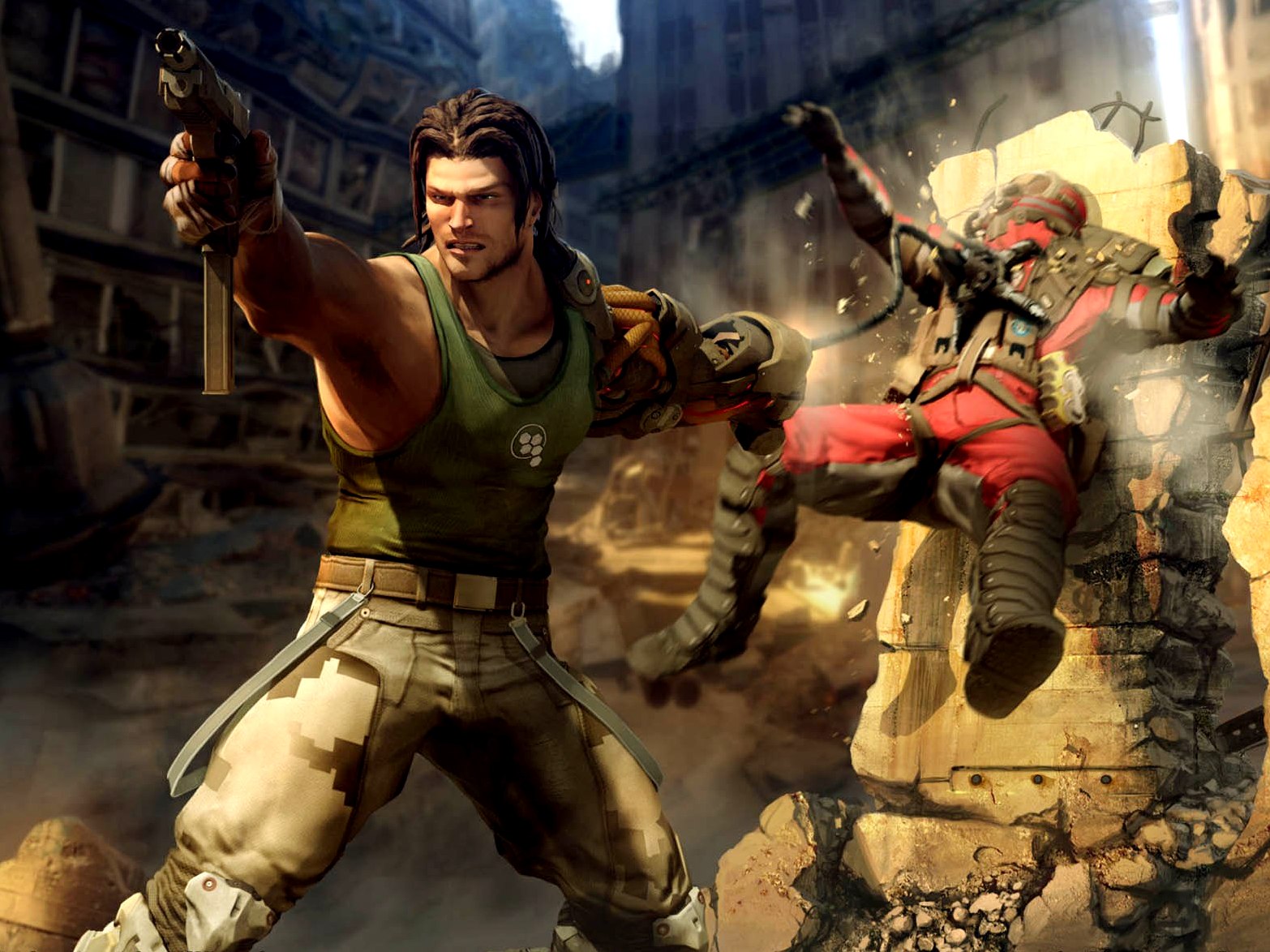 Bionic Commando Rearmed: 130.000 letöltés az első héten