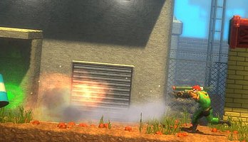 Bionic Commando: Rearmed 2: Befutott a debütáló trailer