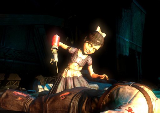 Bioshock 2: Kilenc perces gameplay videó