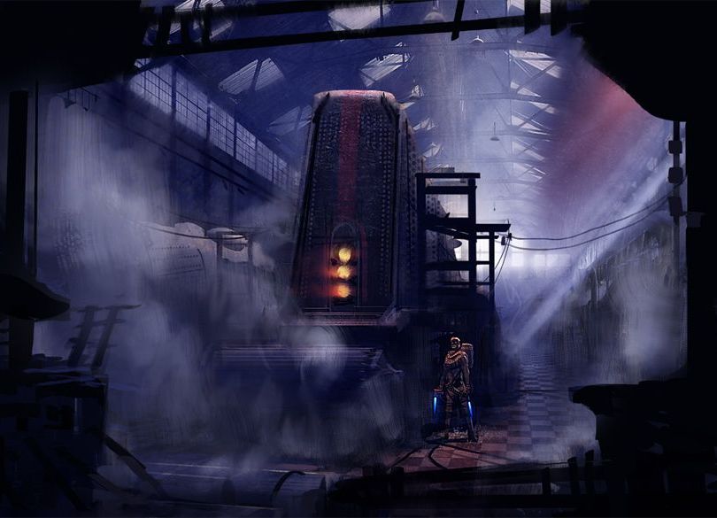 Bioshock 2: Friss koncepciós rajzok érkeztek