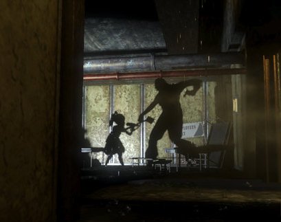 Bioshock 2: Képeken a Nagy Nővér