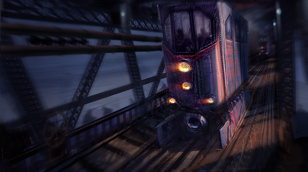 Bioshock 2 koncepció rajzok