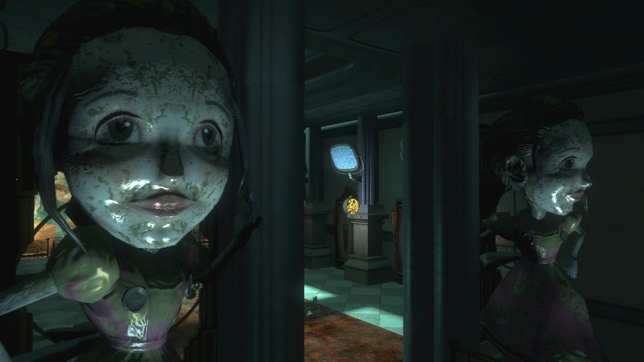 BioShock 2: LAN és dedikált szerverek nélkül