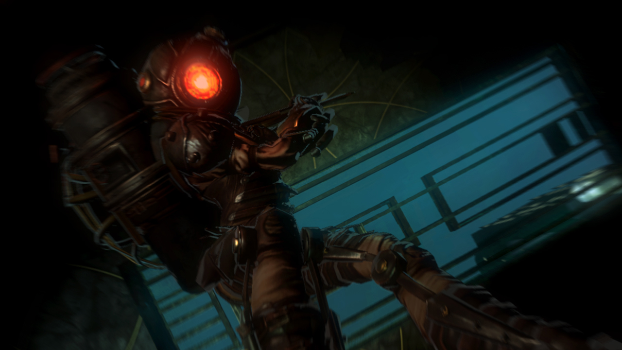 Bioshock 2: Multiplayer örömök