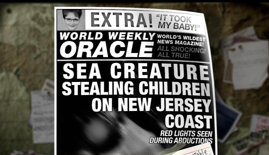 Bioshock 2: Sea Of Dreams: Észak felé, Amerikában