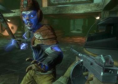 Bioshock 2: Sea Of Dreams: Képeken a játék