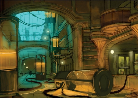 Bioshock 2: Terítéken a többjátékos mód