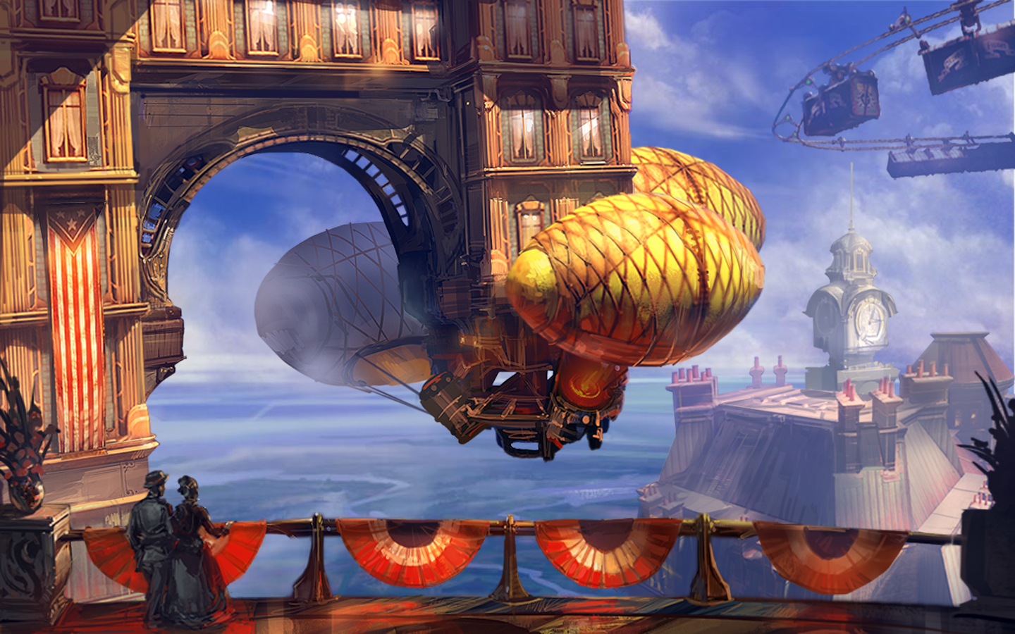 A BioShock készítője szerint a szűklátókörű fejlesztők „megb***hatják”