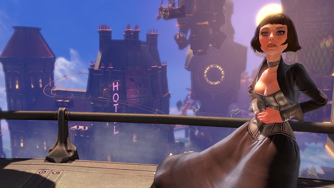 BioShock Infinite: Games for Windows Live és SecuRom nélkül