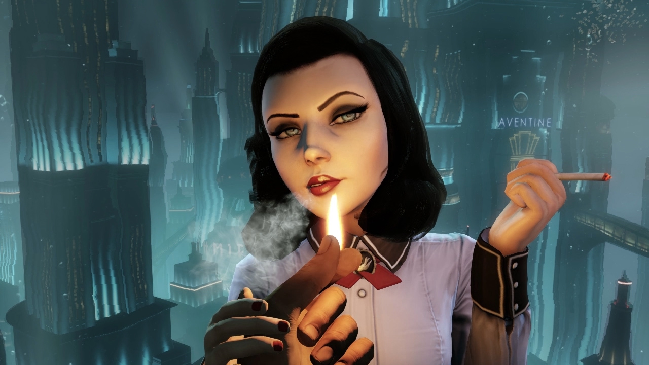 BioShock Infinite: Burial at Sea – launch trailer érkezett a megjelenés mellé