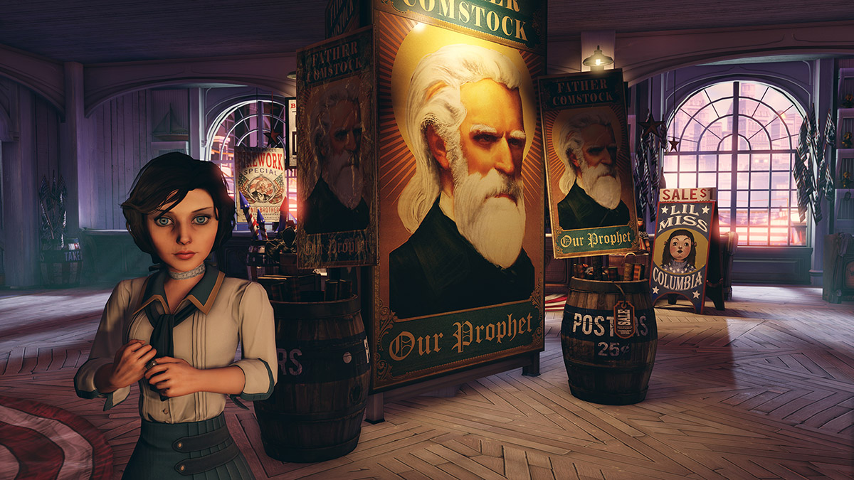 BioShock Infinite: Ken Levine szerint sem idejük, sem erőforrásuk nincs a multiplayerhez