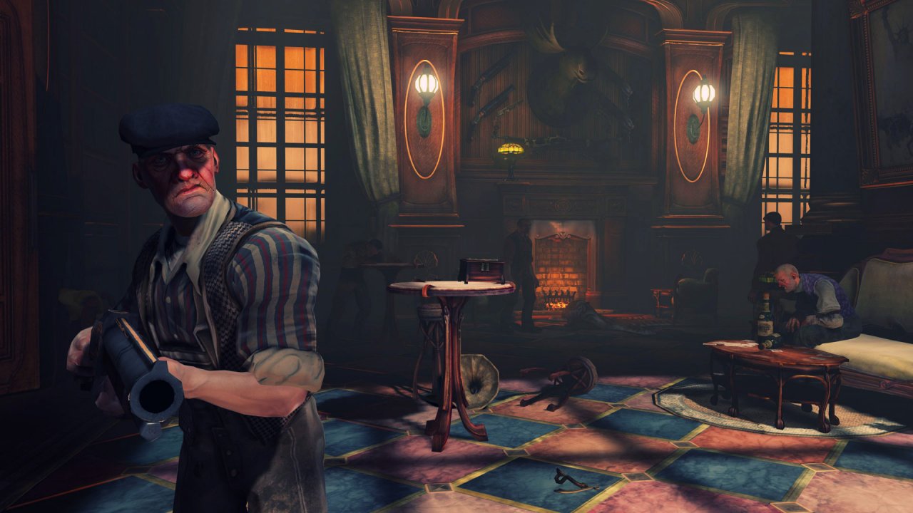 BioShock Infinite: Már megjelenése napján támogatni fogja a PS Move-ot