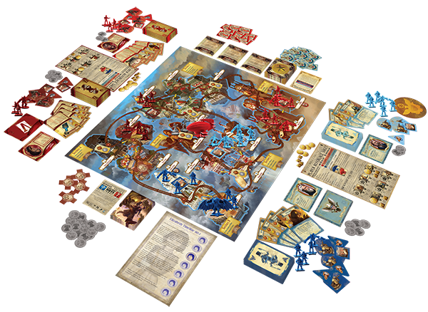 BioShock Infinite társasjátékot jelentettek be