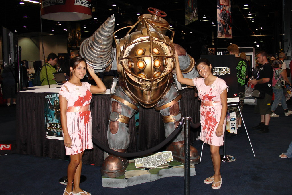 BioShock – Ősszel itt a PS verzió