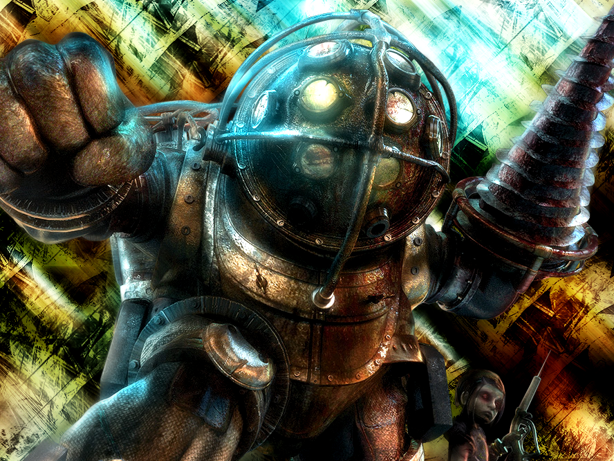 BioShock: PlayStation Home támogatással?